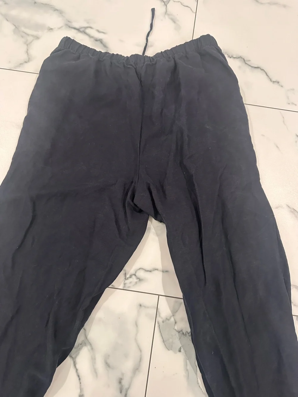 Aritzia Wilfred the lodge linen pants - Picture 6 of 6